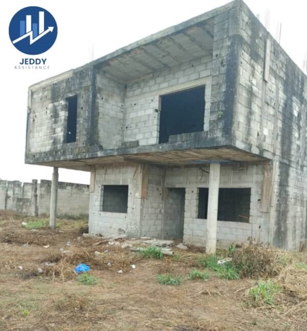 Promotion immobilière : des villas à Bingerville M'Batto Bouaké