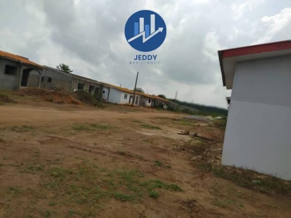 Promotion immobilière : des villas à Bingerville M'Batto Bouaké