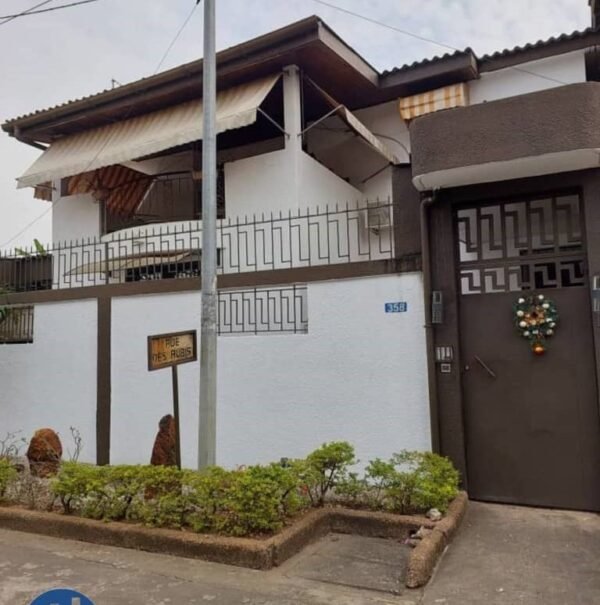 Vente d'une villa duplex de 5 pièces au programme 4 Les Rosiers