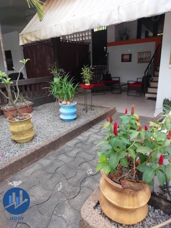 Vente d'une villa duplex de 5 pièces au programme 4 Les Rosiers