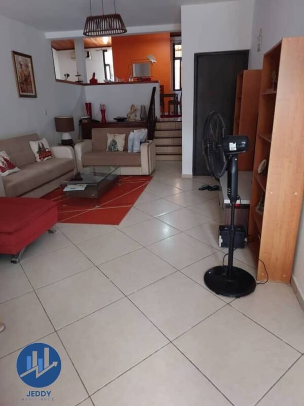 Vente d'une villa duplex de 5 pièces au programme 4 Les Rosiers