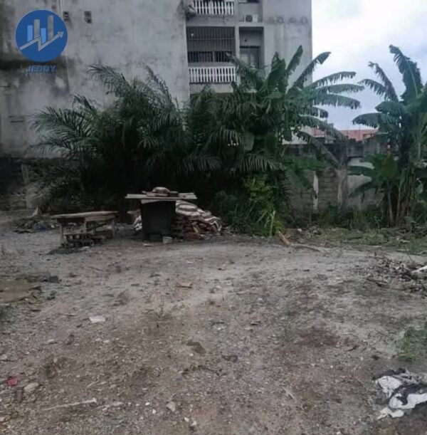 Vente de terrain avec ACD à Yopougon niangon base CIE
