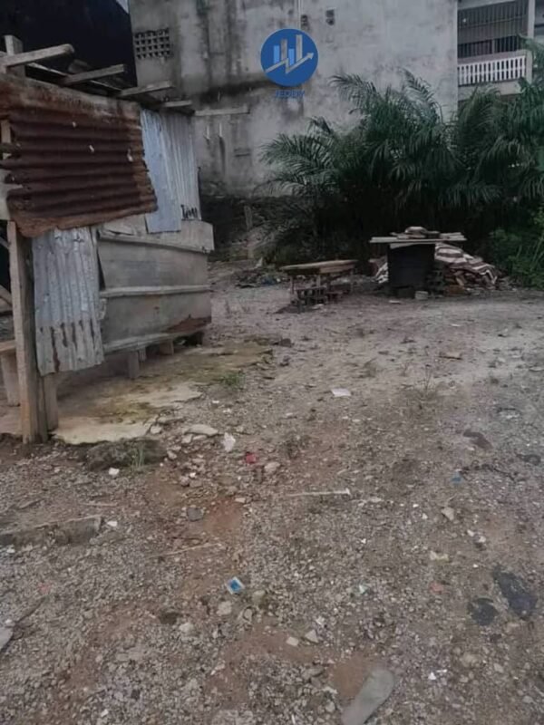 Vente de terrain avec ACD à Yopougon niangon base CIE