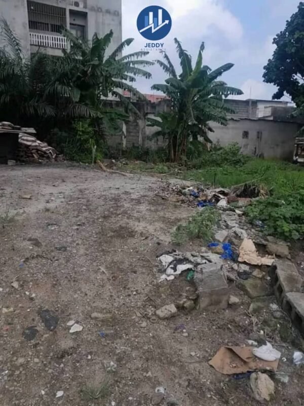 Vente de terrain avec ACD à Yopougon niangon base CIE