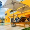 Offre exceptionnelle: Vente d'un bel hôtel à BONOUA avec piscine