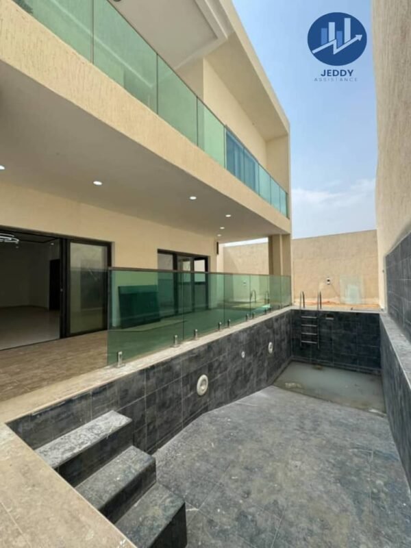 Vente de 4 magnifiques villas duplex 6 pièces avec ACD à ABATTA
