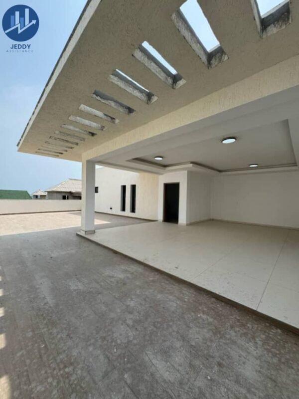 Vente de 4 magnifiques villas duplex 6 pièces avec ACD à ABATTA