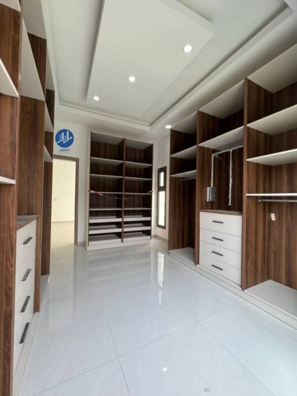 Vente de 4 magnifiques villas duplex 6 pièces avec ACD à ABATTA