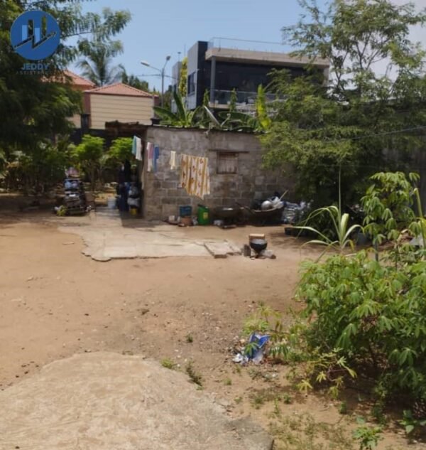 Vente d'un terrain de 1000m² avec ACD à la Riviera Golf