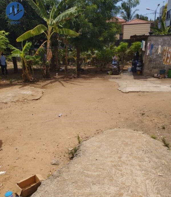 Vente d'un terrain de 1000m² avec ACD à la Riviera Golf