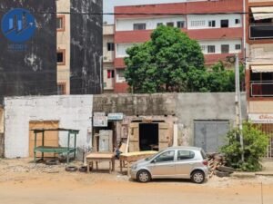 Vente d'un terrain avec ACD à la Riviera Palmeraie rue ministre