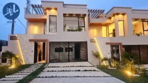 Vente d'un triplex 8 pièces haut de gamme à la Riviera Abatta