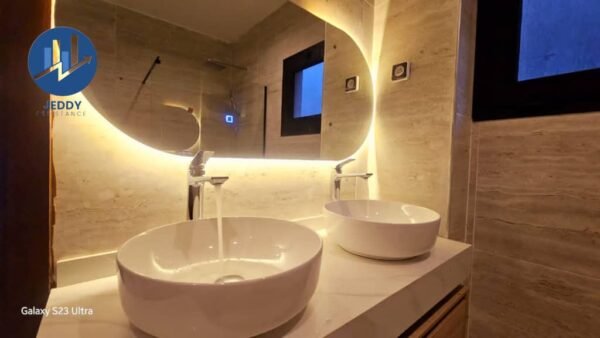 Vente d'un triplex 8 pièces haut de gamme à la Riviera Abatta