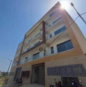 Location d'appartements 4 pièces haut standing Riviera Bonoumin