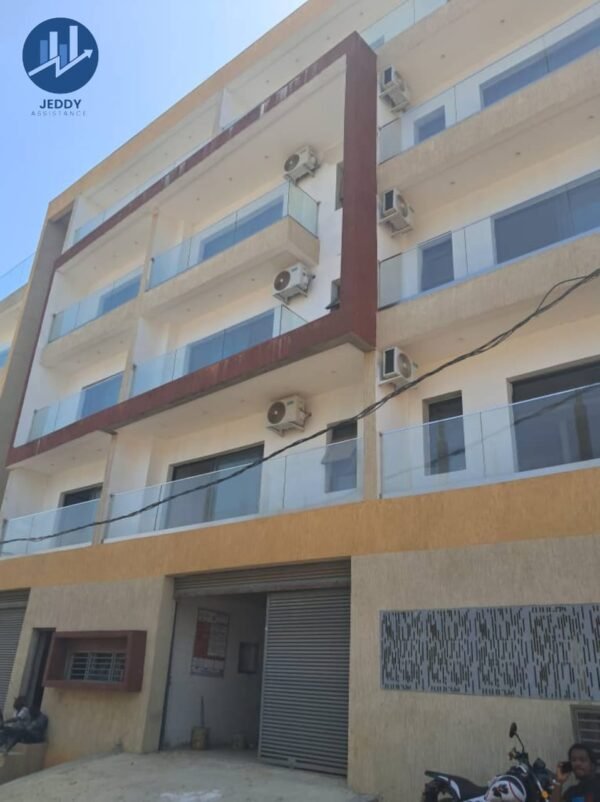 Location d'appartements 4 pièces haut standing Riviera Bonoumin