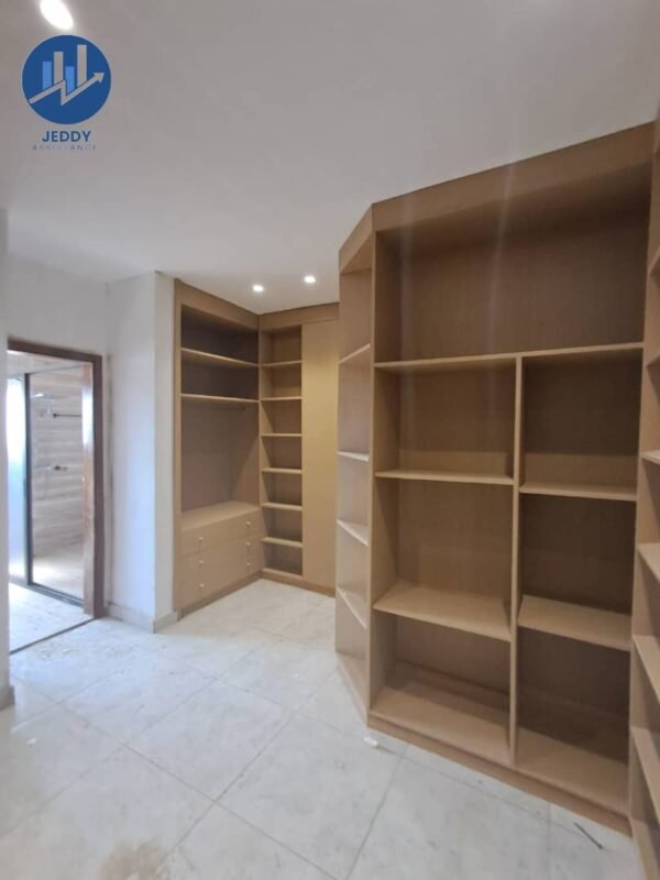 Location d'appartements 4 pièces haut standing Riviera Bonoumin