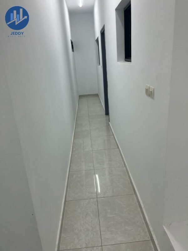Location d'un duplex 18 pièces au 2plateaux carrefour Dunkan