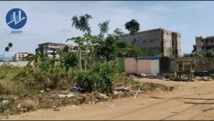 Vente d'un terrain avec ACD à Bingerville non loin de la Y4