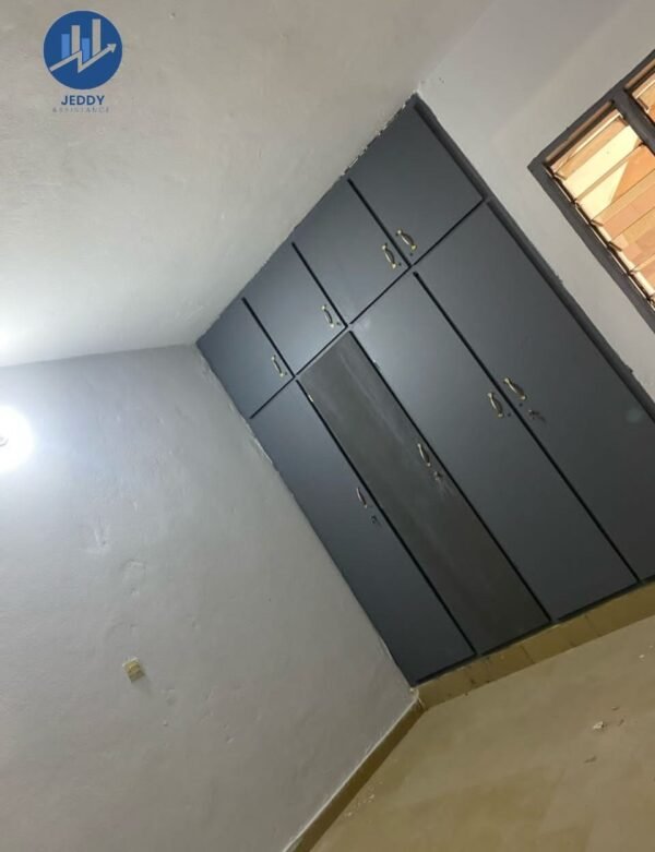 Location d'un bel appartement 3 pièces à Angré phcie du marché
