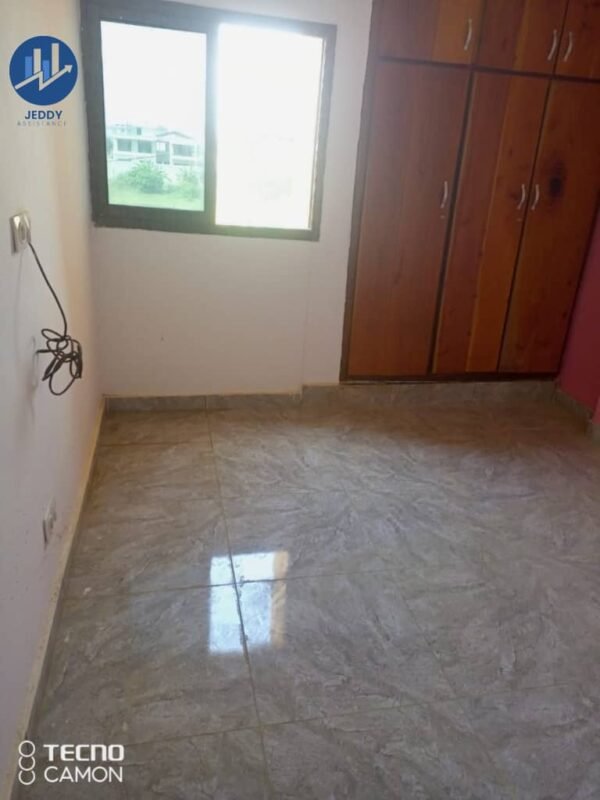 Location d'un appartement 3 pièces à Angré CHU base CIE