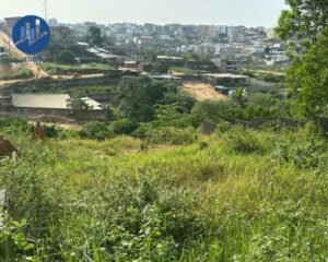 Vente d'un terrain de 800m² avec ACD à la RIVIERA FAYA