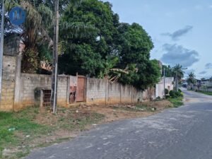 Vente d'un terrain de 858 m² avec ACD à la riviera palmeraie