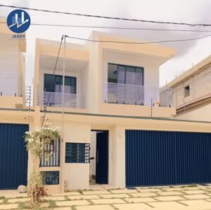 Vente de plusieurs villas duplex 8 pièces à la RIVIERA ABATTA