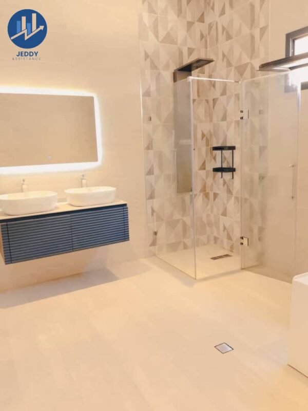 Vente de plusieurs villas duplex 8 pièces à la RIVIERA ABATTA