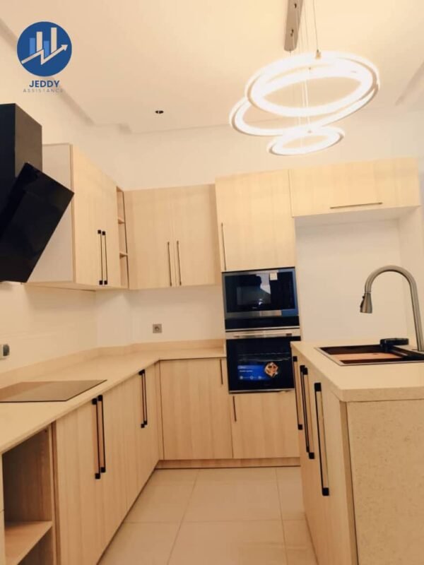 Vente de plusieurs villas duplex 8 pièces à la RIVIERA ABATTA